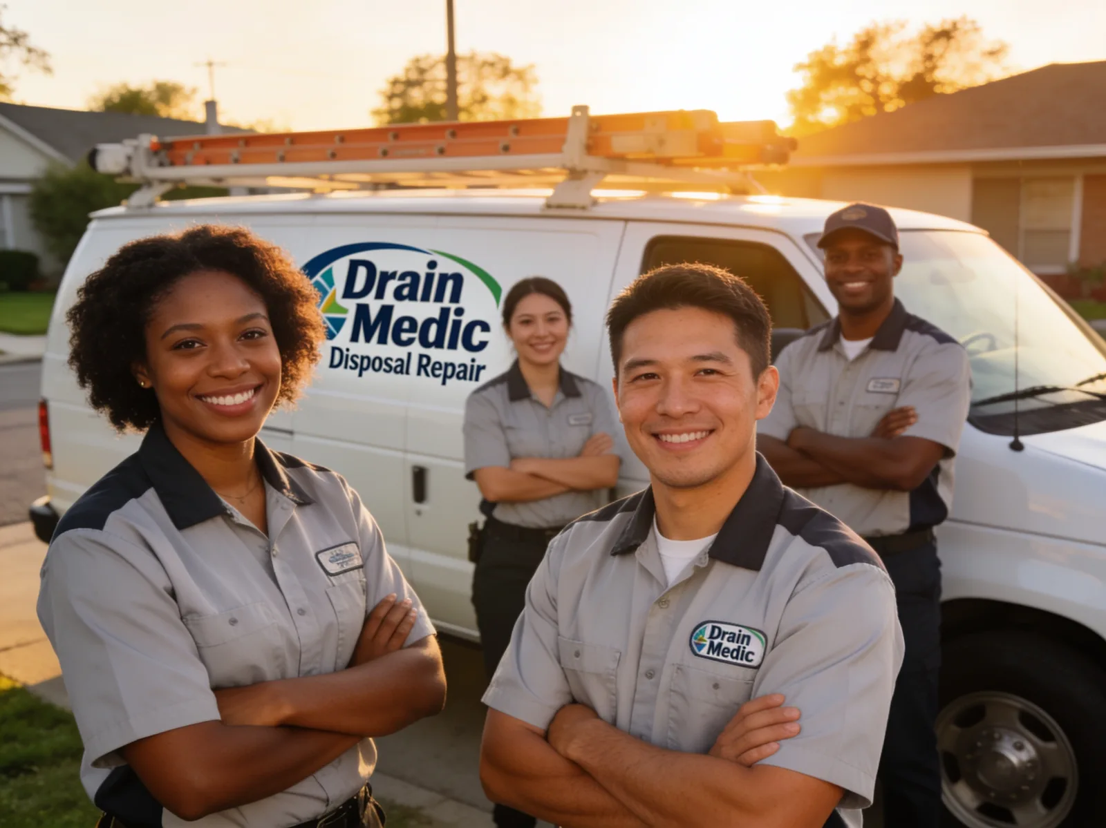 Garbage Disposal Repair company in Ewing, VA